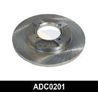 Comline ADC0201 - DISCO DE FRENO