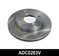 Comline ADC0203V - DISCO DE FRENO