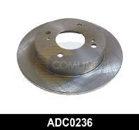 Comline ADC0236 - DISCO DE FRENO