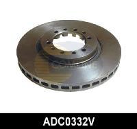 Comline ADC0332V - DISCO DE FRENO