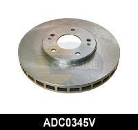 Comline ADC0345V - DISCO DE FRENO