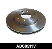 Comline ADC0511V - DISCO DE FRENO