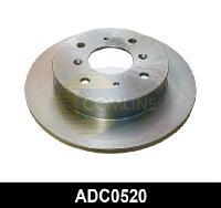 Comline ADC0520 - DISCO DE FRENO