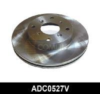 Comline ADC0527V - DISCO DE FRENO