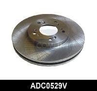 Comline ADC0529V - DISCO DE FRENO