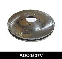 Comline ADC0537V - DISCO FRENO HONDA ACCORD 98-> 01