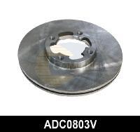 Comline ADC0803V - DISCO DE FRENO