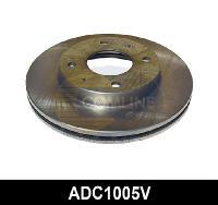 Comline ADC1005V - DISCO DE FRENO