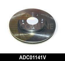 Comline ADC01141V - DISCO FRENO