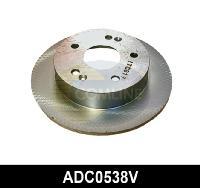 Comline ADC0538V - DISCO FRENO HONDA ACCORD 98->01