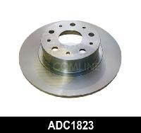 Comline ADC1823 - DISCO FRENO ALFA ROMEO 166 98->,LANCIA KAPPA 94->01