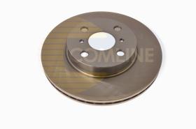 Comline ADC01164V - DISCO DE FRENO