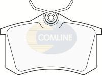 Comline CBP0797 - PASTILLA DE FRENO