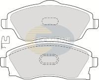 Comline CBP31112 - PASTILLA DE FRENO