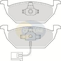 Comline CBP1851 - PASTILLA DE FRENO