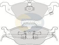 Comline CBP3584 - PASTILLA DE FRENO