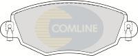Comline CBP01110 - PASTILLA DE FRENO