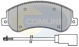 Comline CBP21512 - PASTILLA DE FRENO