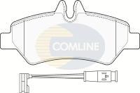 Comline CBP21556 - PASTILLA DE FRENO