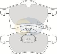 Comline CBP3583 - PASTILLA DE FRENO