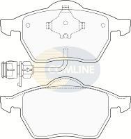 Comline CBP11025 - PASTILLA DE FRENO