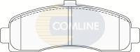 Comline CBP0508 - PASTILLA DE FRENO