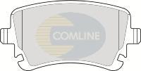 Comline CBP01284 - PASTILLA DE FRENO