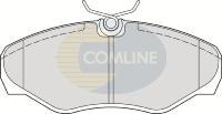 Comline CBP01127 - PASTILLA DE FRENO-SUST A CBP01780
