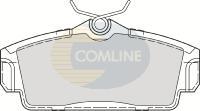 Comline CBP0740 - PASTILLA DE FRENO