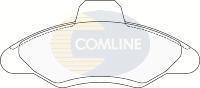 Comline CBP0393 - PASTILLA DE FRENO