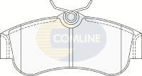 Comline CBP0566 - PASTILLA DE FRENO