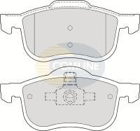 Comline CBP0730 - PASTILLA DE FRENO