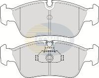 Comline CBP01023 - PASTILLA DE FRENO