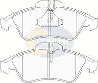 Comline CBP0212 - PASTILLA DE FRENO