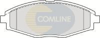 Comline CBP0486 - PASTILLA DE FRENO