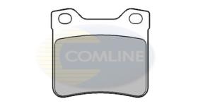 Comline CBP01060 - PASTILLA DE FRENO