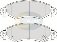 Comline CBP3893 - PASTILLA DE FRENO