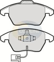 Comline CBP11224 - PASTILLA DE FRENO