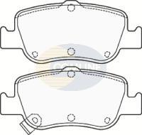 Comline CBP31572 - PASTILLA DE FRENO