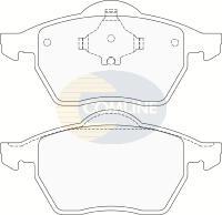 Comline CBP0715 - PASTILLA DE FRENO