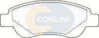 Comline CBP01552 - PASTILLA DE FRENO