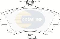 Comline CBP3813 - PASTILLA DE FRENO