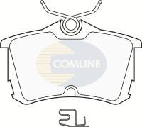 Comline CBP3803 - PASTILLA DE FRENO