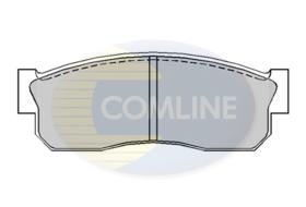 Comline CBP0207 - PASTILLA