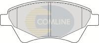 Comline CBP01160 - PASTILLA DE FRENO