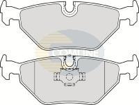 Comline CBP01011 - PASTILLA DE FRENO