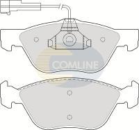 Comline CBP1897 - PASTILLA DE FRENO