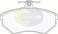 Comline CBP0736 - PASTILLA DE FRENO