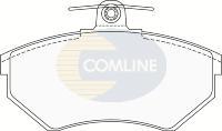 Comline CBP0736 - PASTILLA DE FRENO