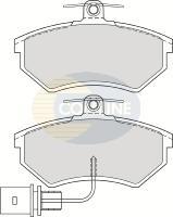 Comline CBP1736 - PASTILLA DE FRENO